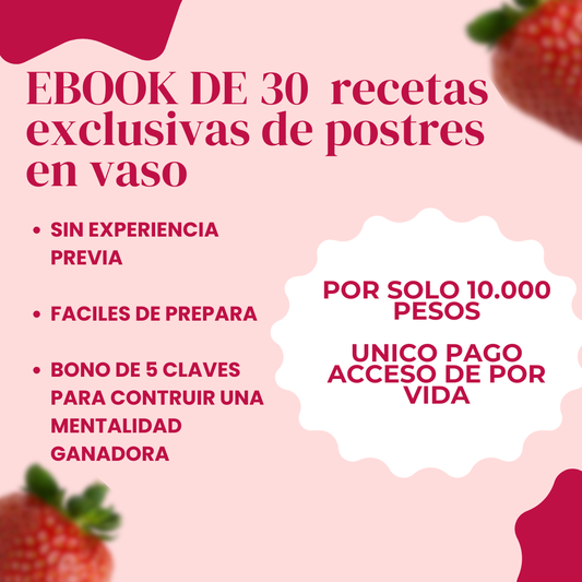 El Secreto del Vasito Millonario