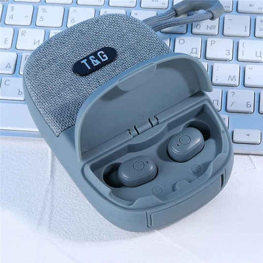 Mini Parlante Tg8122
